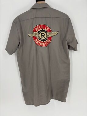 Dickies reel fx animation dap deep ellum certified medium button down